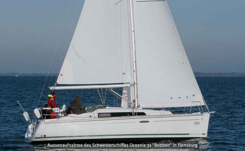 Photo Oceanis 31 (2010)