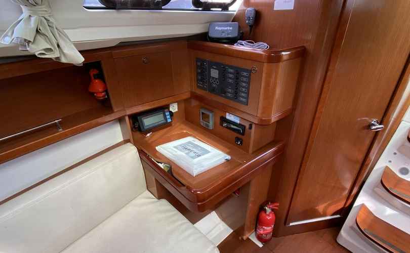 Photo Oceanis 31 (2011)
