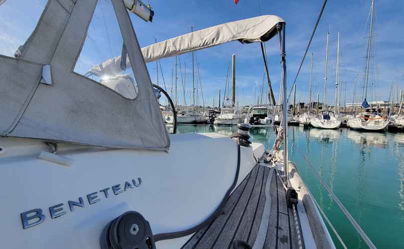 Photo Oceanis 31 (2011)