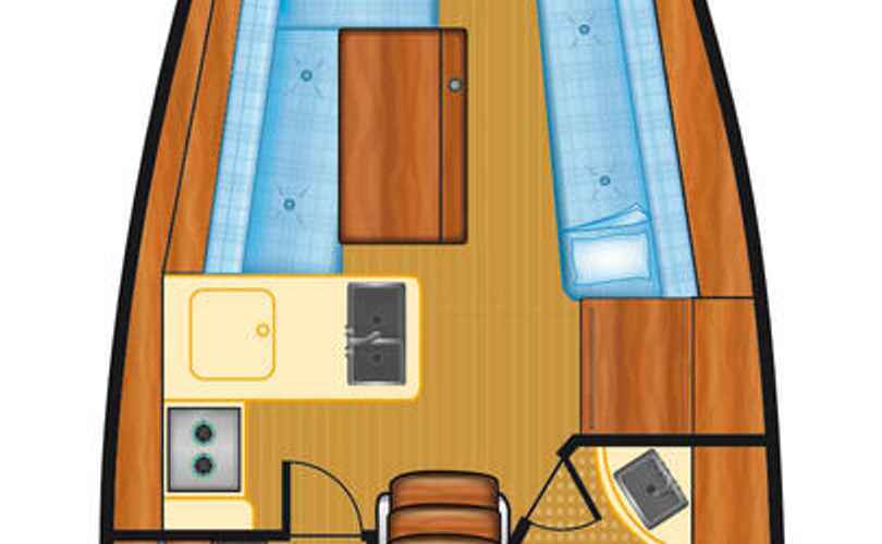 Oceanis 31