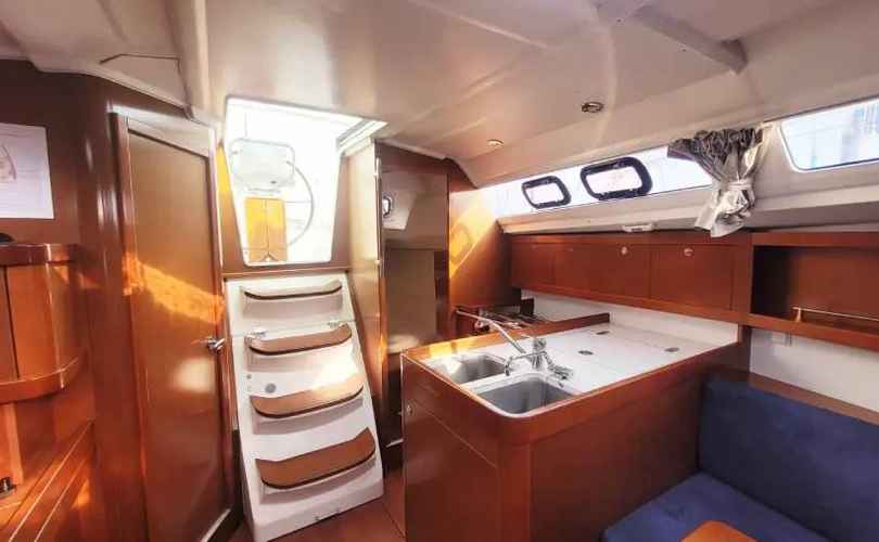 Photo Oceanis 31 (2011)