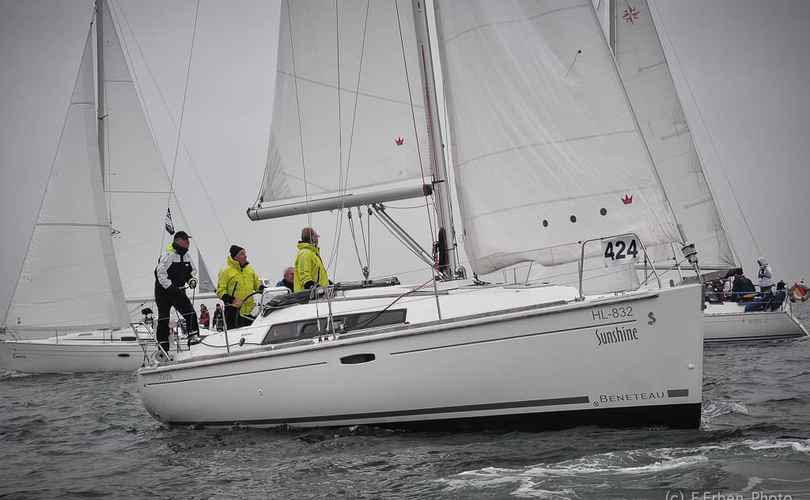 Photo Oceanis 31 (2011)