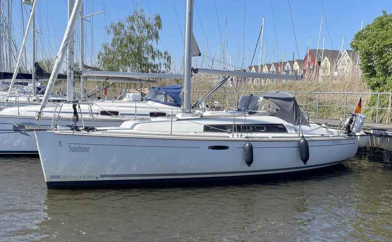 Photo Oceanis 31 (2011)