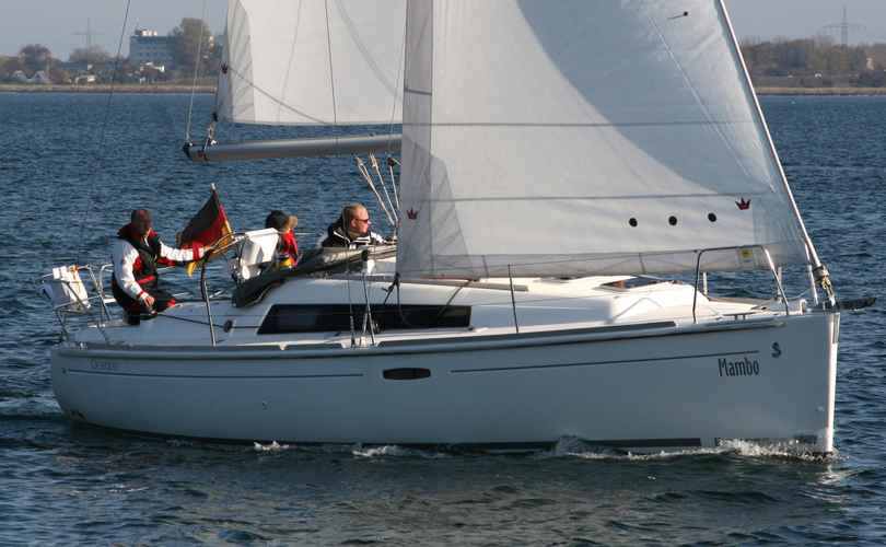 Oceanis 31
