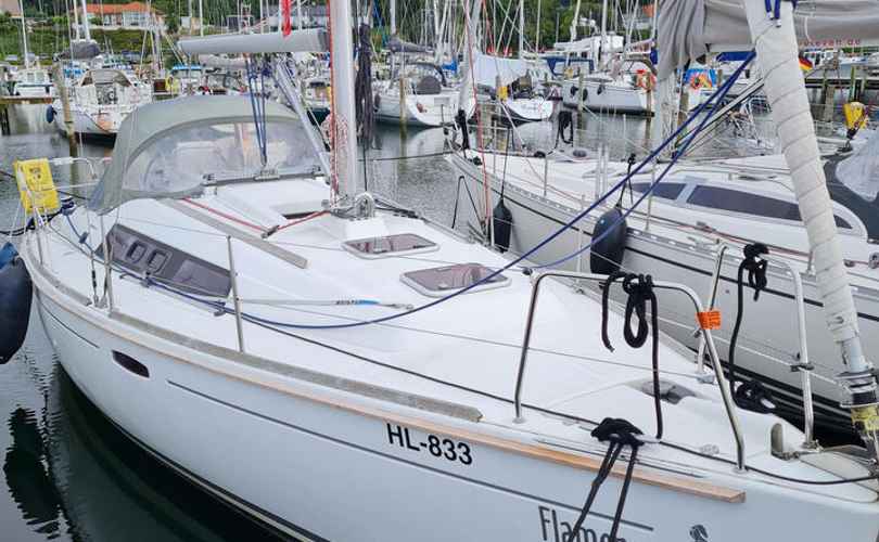 Photo Oceanis 31 (2011)