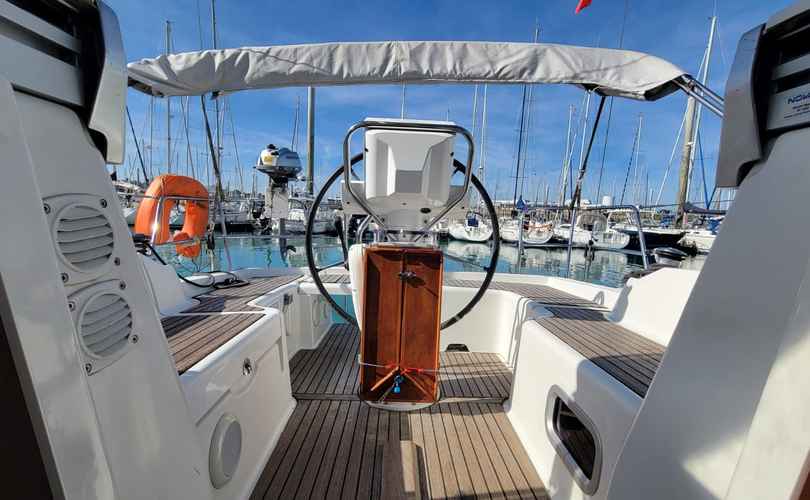 Photo Oceanis 31 (2011)