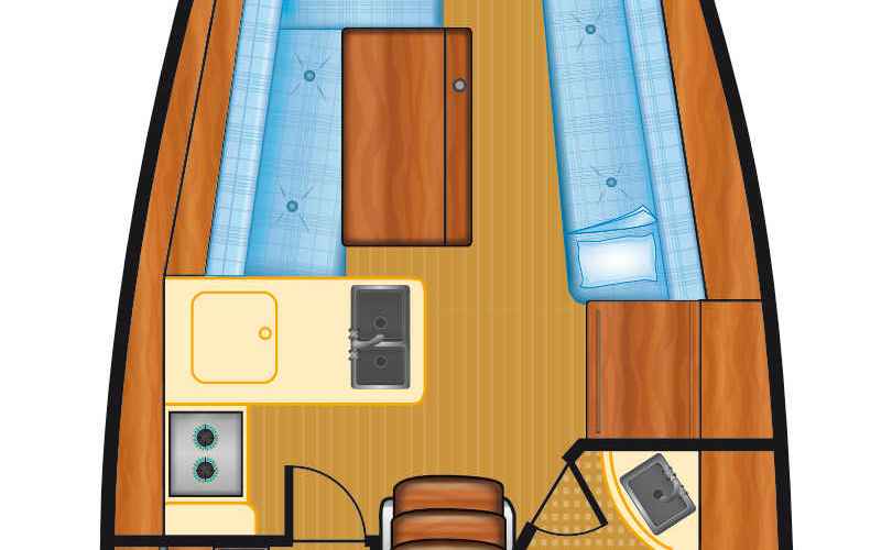 Oceanis 31