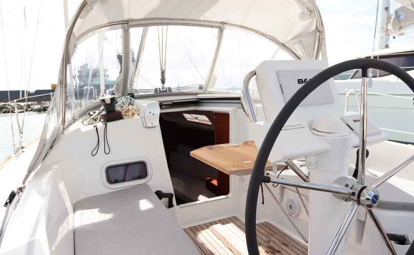 Photo Oceanis 31 (2020)