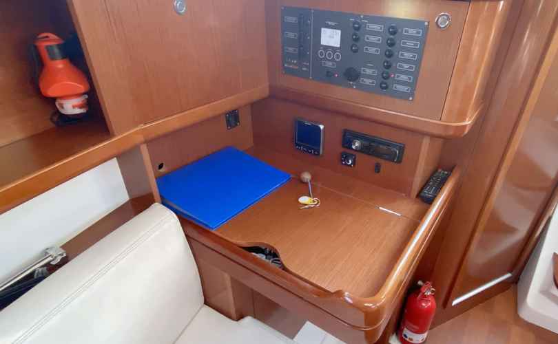 Photo Oceanis 31 (2011)