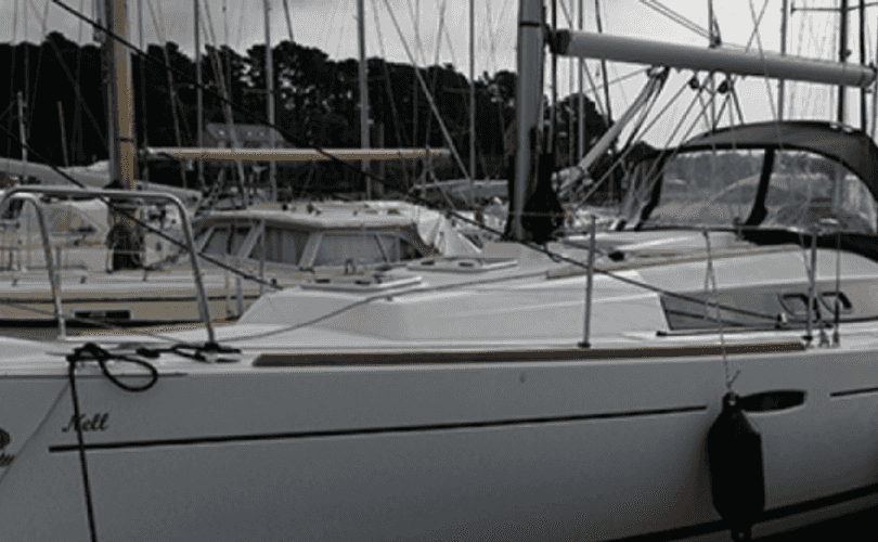 Photo Oceanis 31 (2014)