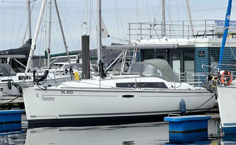 Photo Oceanis 31 (2011)