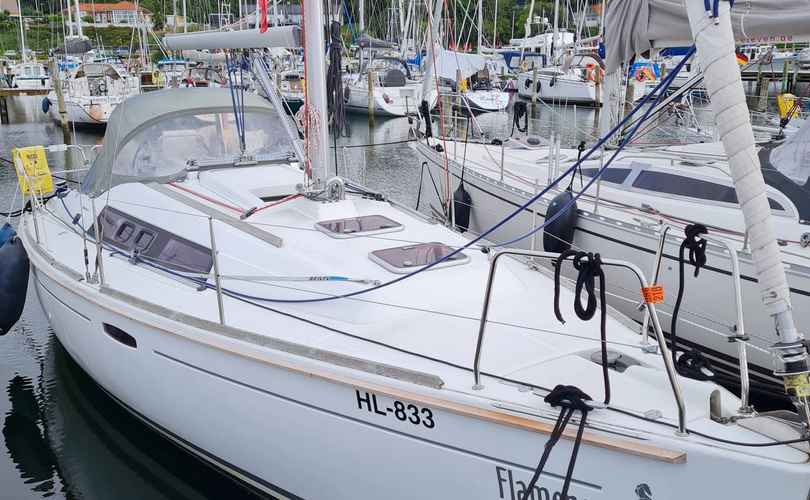 Photo Oceanis 31 (2011)