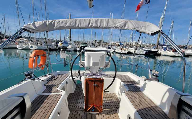 Photo Oceanis 31 (2011)