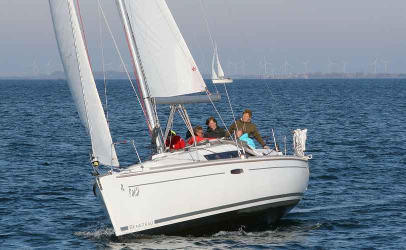Oceanis 31