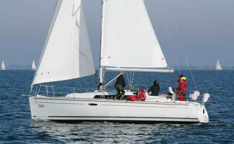 Photo Oceanis 31 (2011)