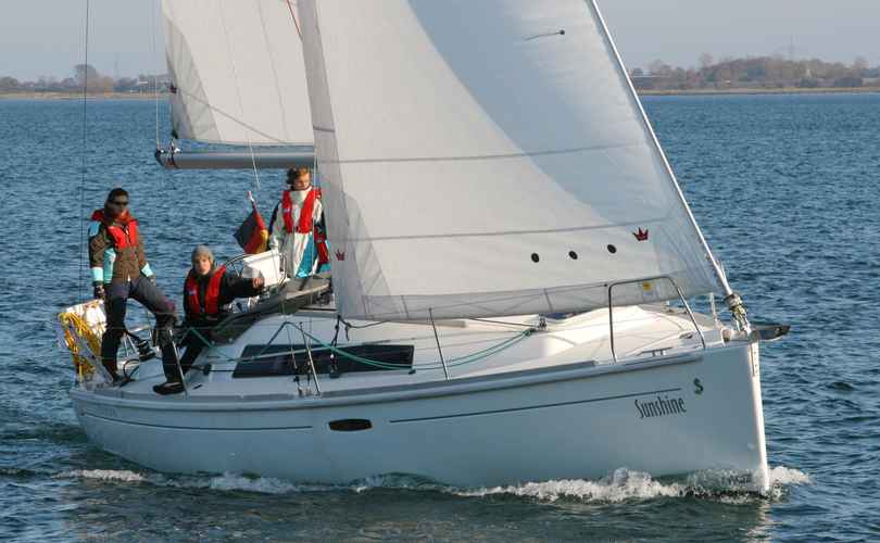 Photo Oceanis 31 (2011)