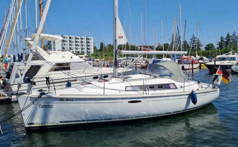 Photo Oceanis 31 (2011)