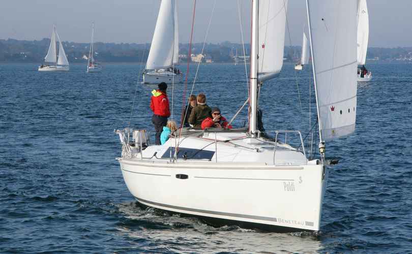 Oceanis 31