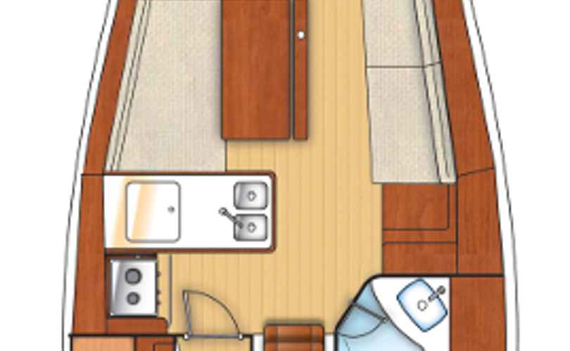 Photo Oceanis 31 (2020)