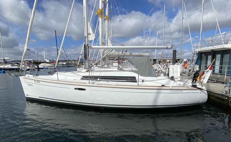 Photo Oceanis 31 (2011)