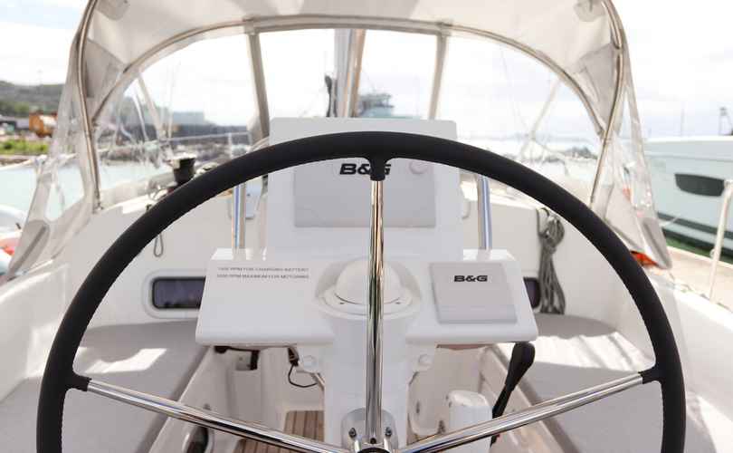 Photo Oceanis 31 (2020)