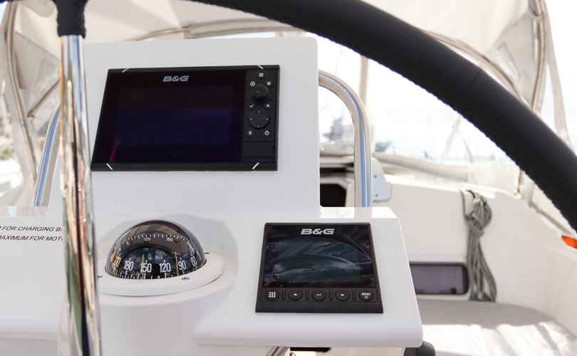 Photo Oceanis 31 (2020)