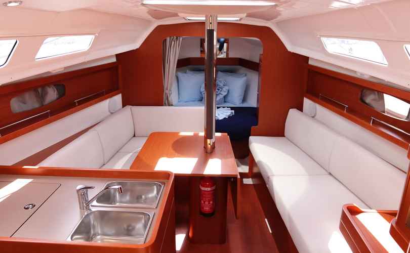 Photo Oceanis 31 (2020)