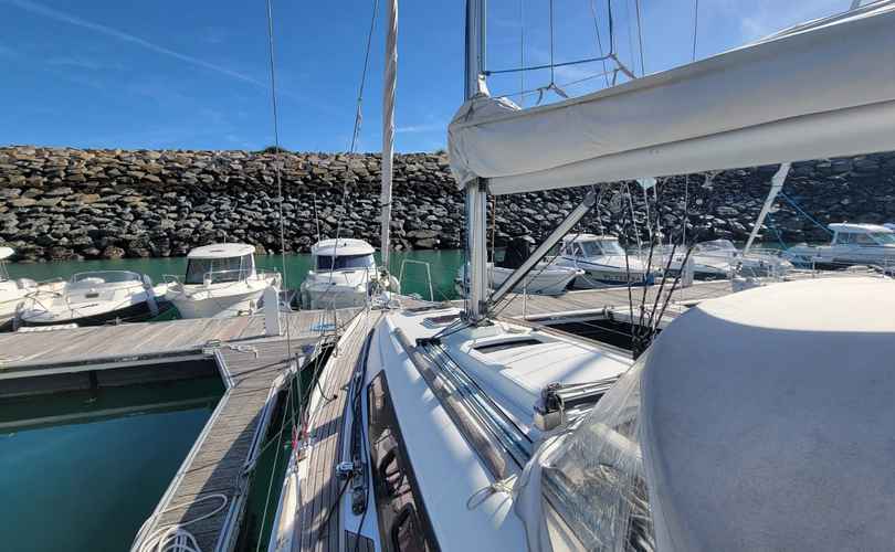 Photo Oceanis 31 (2011)