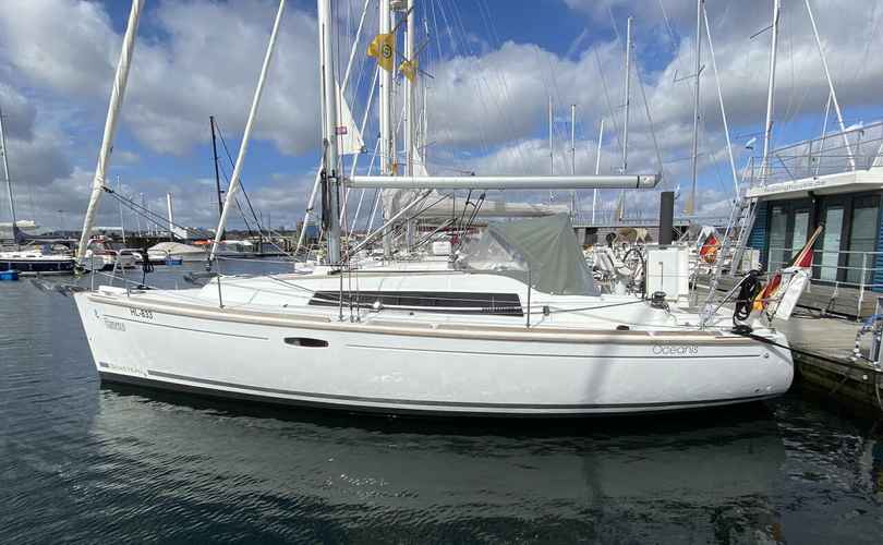 Photo Oceanis 31 (2011)