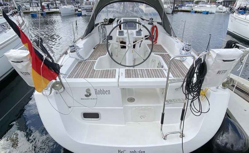 Photo Oceanis 31 (2011)