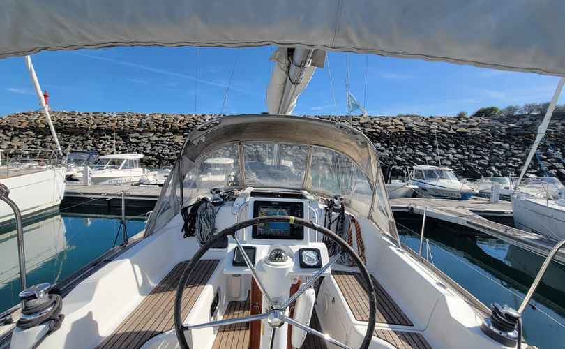 Photo Oceanis 31 (2011)