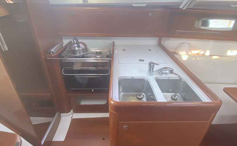 Photo Oceanis 31 (2011)