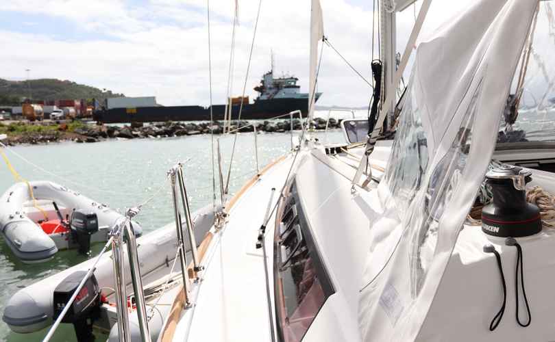 Photo Oceanis 31 (2020)