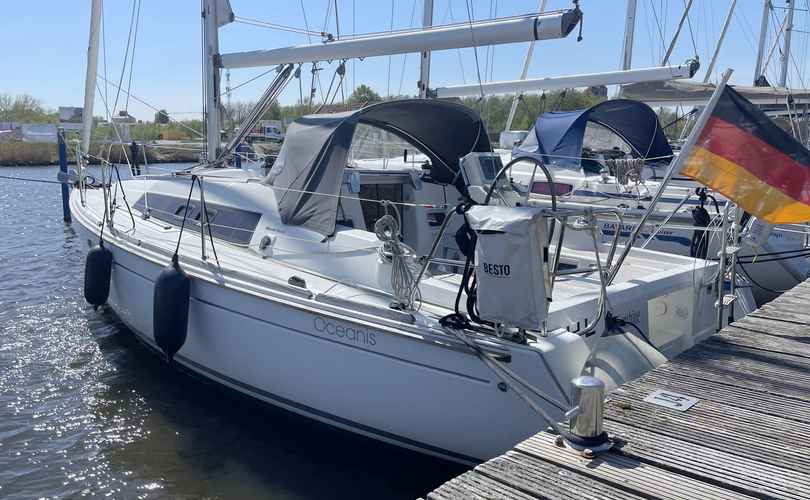 Photo Oceanis 31 (2011)