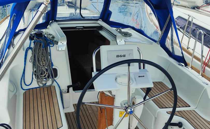 Photo Oceanis 31 (2019)