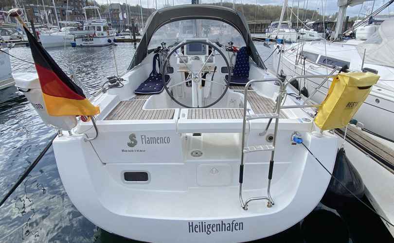 Photo Oceanis 31 (2011)