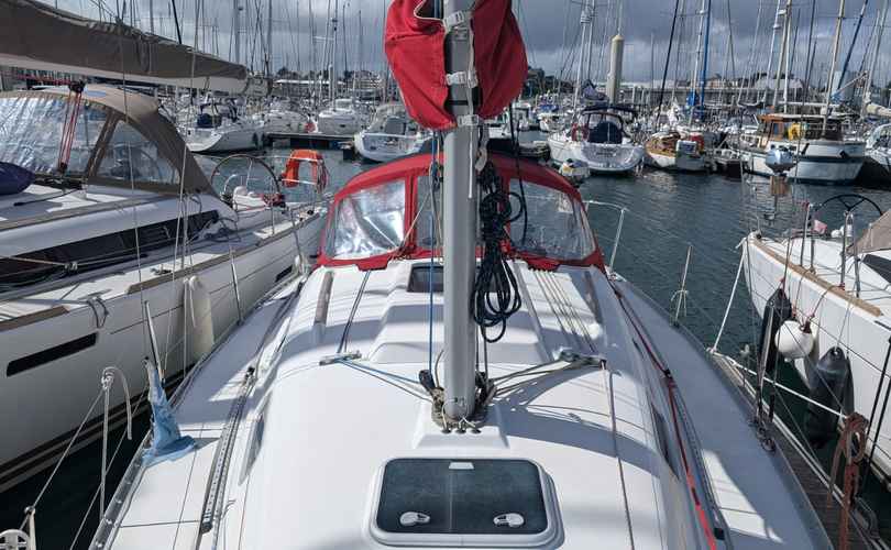 Photo Oceanis 311 Clipper (2001)