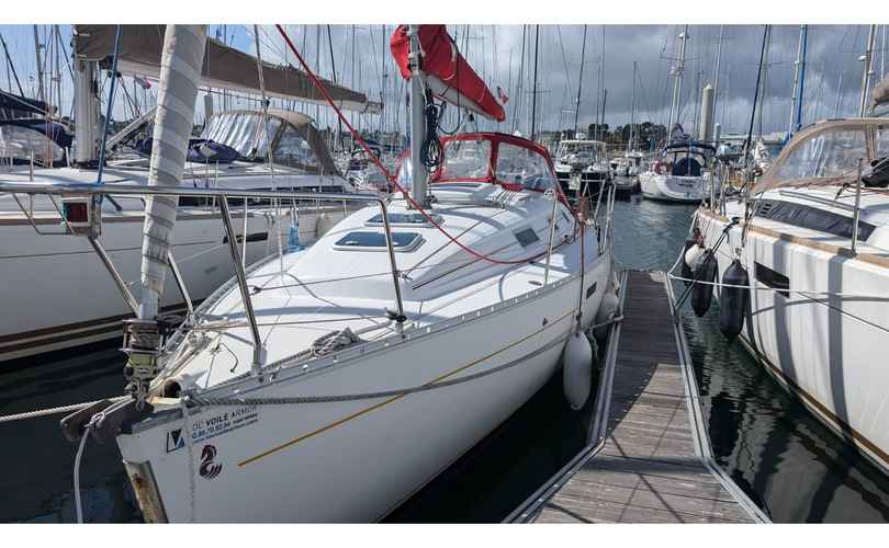 Photo Oceanis 311 Clipper (2001)