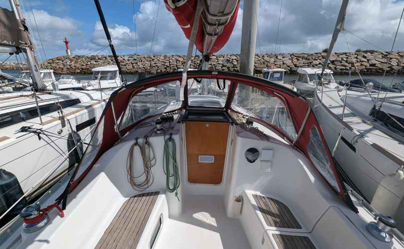 Photo Oceanis 311 Clipper (2001)