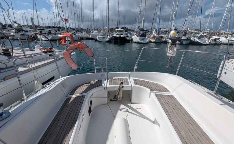 Photo Oceanis 311 Clipper (2001)