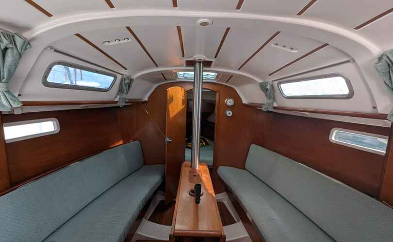 Photo Oceanis 311 Clipper (2001)