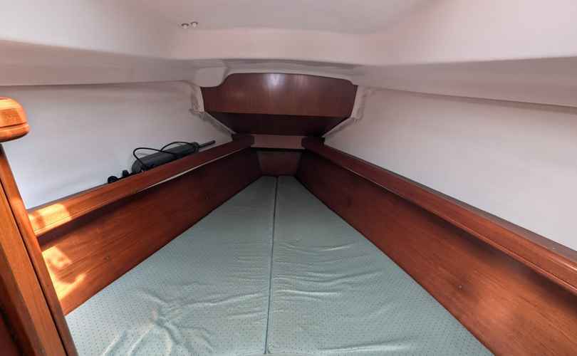 Photo Oceanis 311 Clipper (2001)