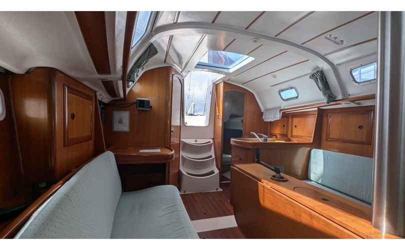 Photo Oceanis 311 Clipper (2001)