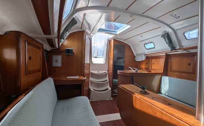 Photo Oceanis 311 Clipper (2001)