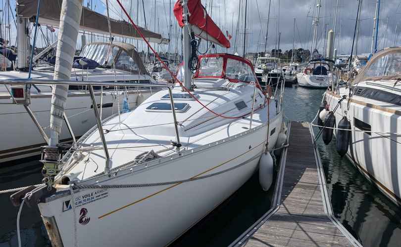 Photo Oceanis 311 Clipper (2001)