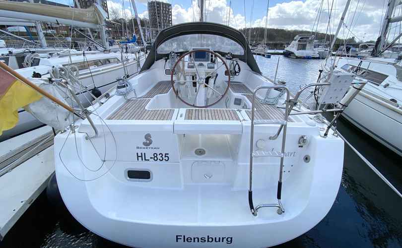 Photo Oceanis 34 (2010)
