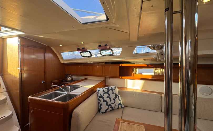 Photo Oceanis 34 (2009)