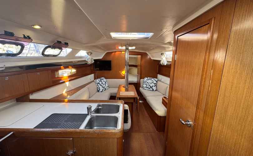 Photo Oceanis 34 (2009)