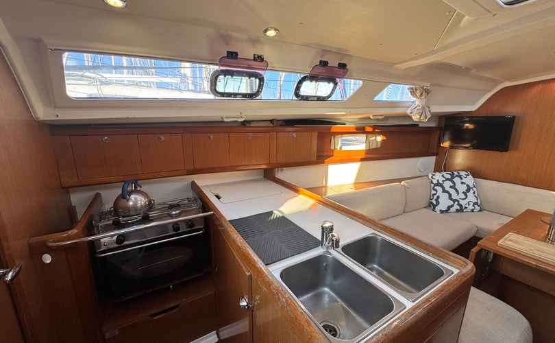 Photo Oceanis 34 (2009)