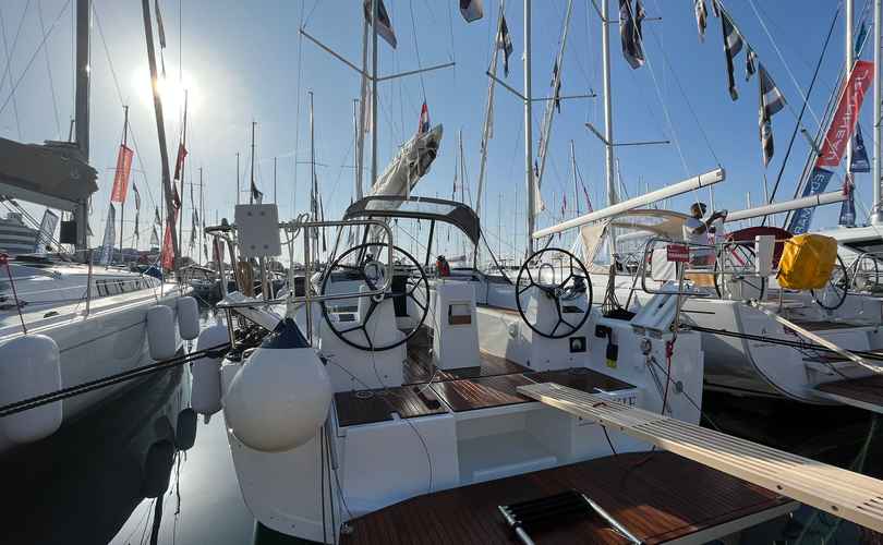 Photo Oceanis 34.1 (2023)
